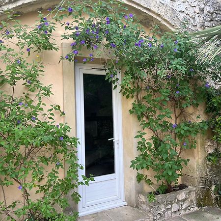 La Maison Des Autres, Piscine Chauffee, Chambres D'Hotes Proches Uzes, Nimes, Pont Du Gard Saint-Genies-de-Malgoires Εξωτερικό φωτογραφία