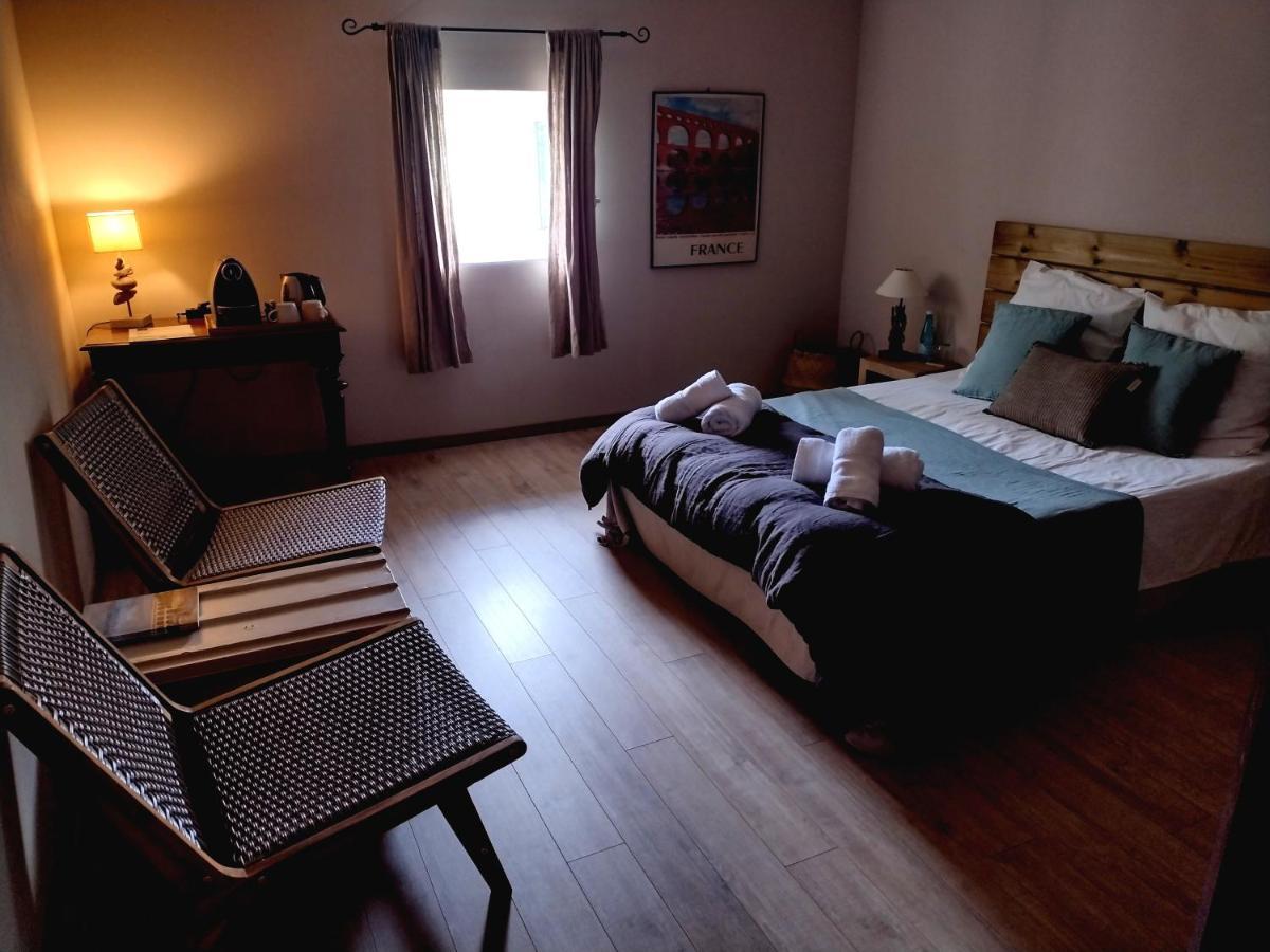 La Maison Des Autres, Piscine Chauffee, Chambres D'Hotes Proches Uzes, Nimes, Pont Du Gard Saint-Genies-de-Malgoires Εξωτερικό φωτογραφία