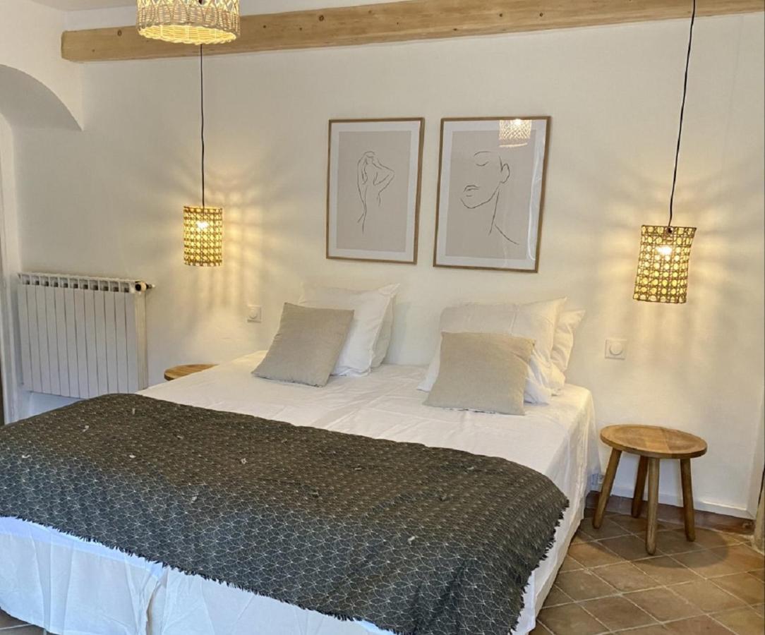 La Maison Des Autres, Piscine Chauffee, Chambres D'Hotes Proches Uzes, Nimes, Pont Du Gard Saint-Genies-de-Malgoires Εξωτερικό φωτογραφία