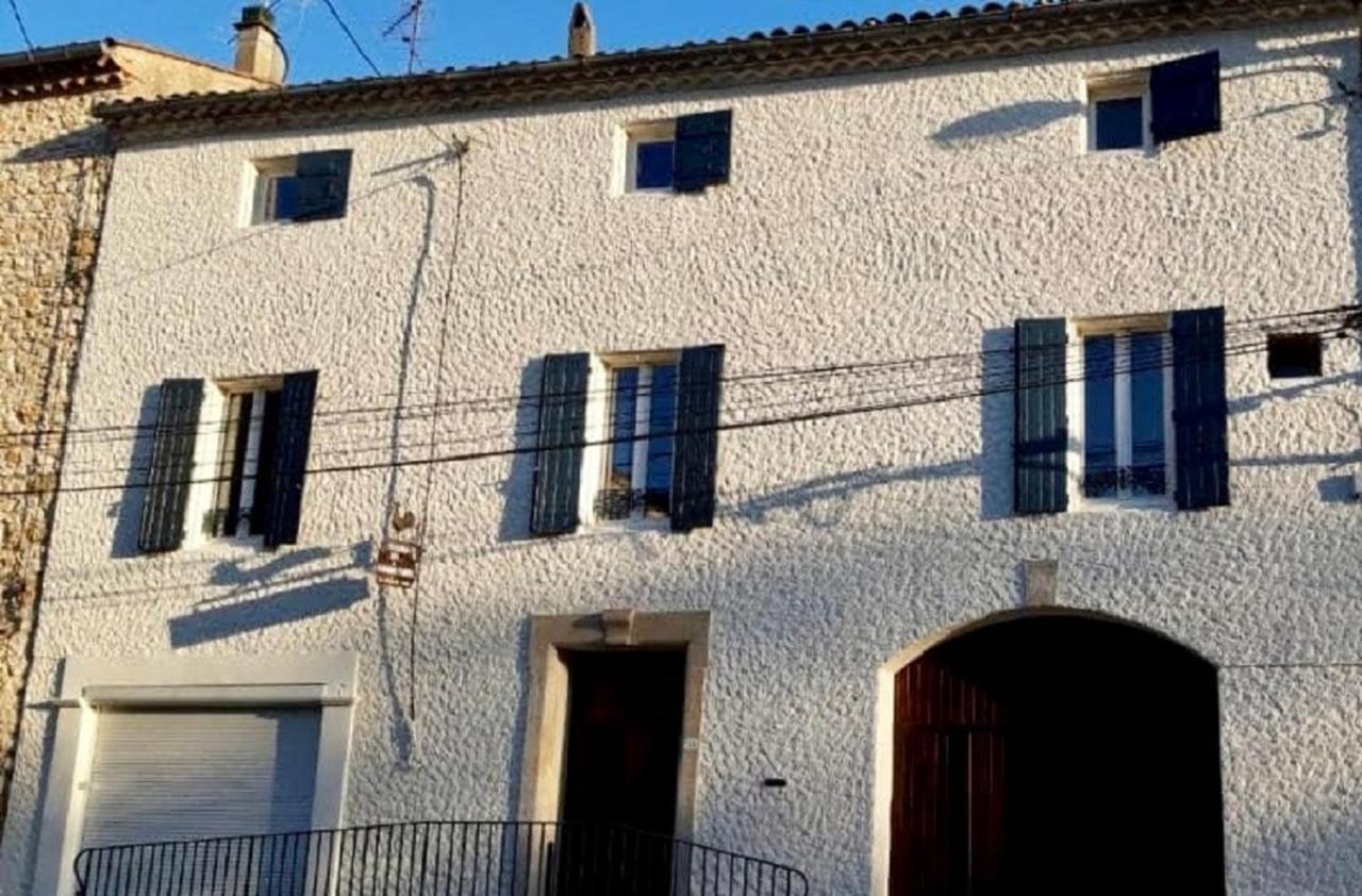 La Maison Des Autres, Piscine Chauffee, Chambres D'Hotes Proches Uzes, Nimes, Pont Du Gard Saint-Genies-de-Malgoires Εξωτερικό φωτογραφία