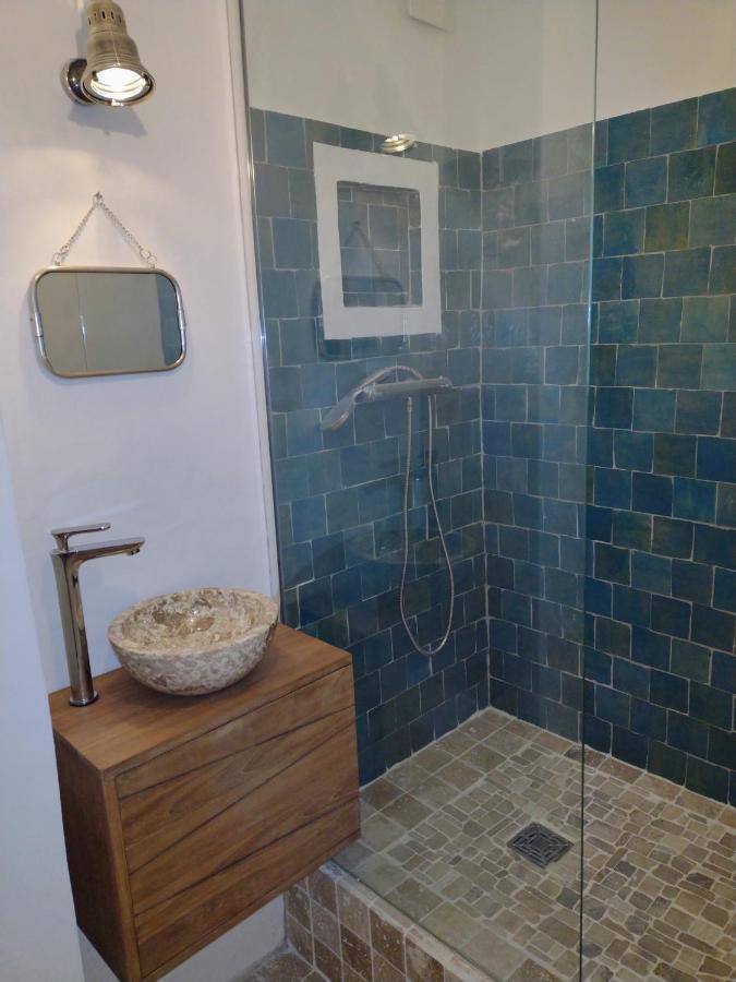 La Maison Des Autres, Piscine Chauffee, Chambres D'Hotes Proches Uzes, Nimes, Pont Du Gard Saint-Genies-de-Malgoires Εξωτερικό φωτογραφία