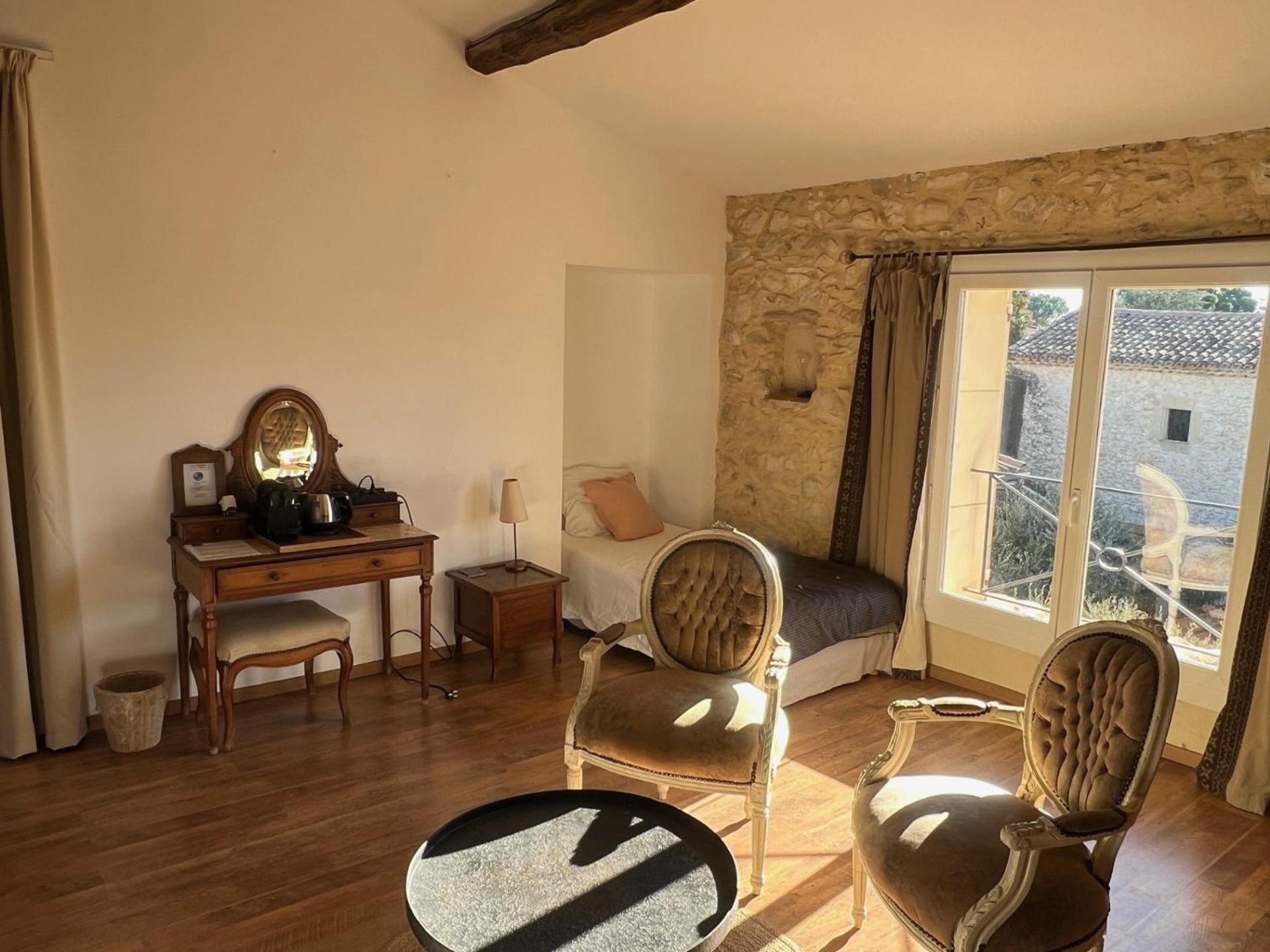 La Maison Des Autres, Piscine Chauffee, Chambres D'Hotes Proches Uzes, Nimes, Pont Du Gard Saint-Genies-de-Malgoires Εξωτερικό φωτογραφία