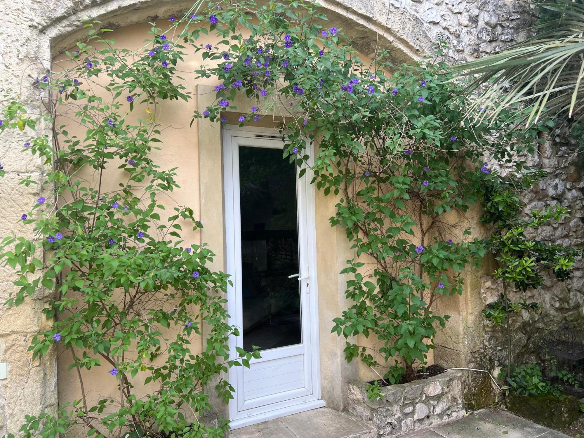La Maison Des Autres, Piscine Chauffee, Chambres D'Hotes Proches Uzes, Nimes, Pont Du Gard Saint-Genies-de-Malgoires Εξωτερικό φωτογραφία