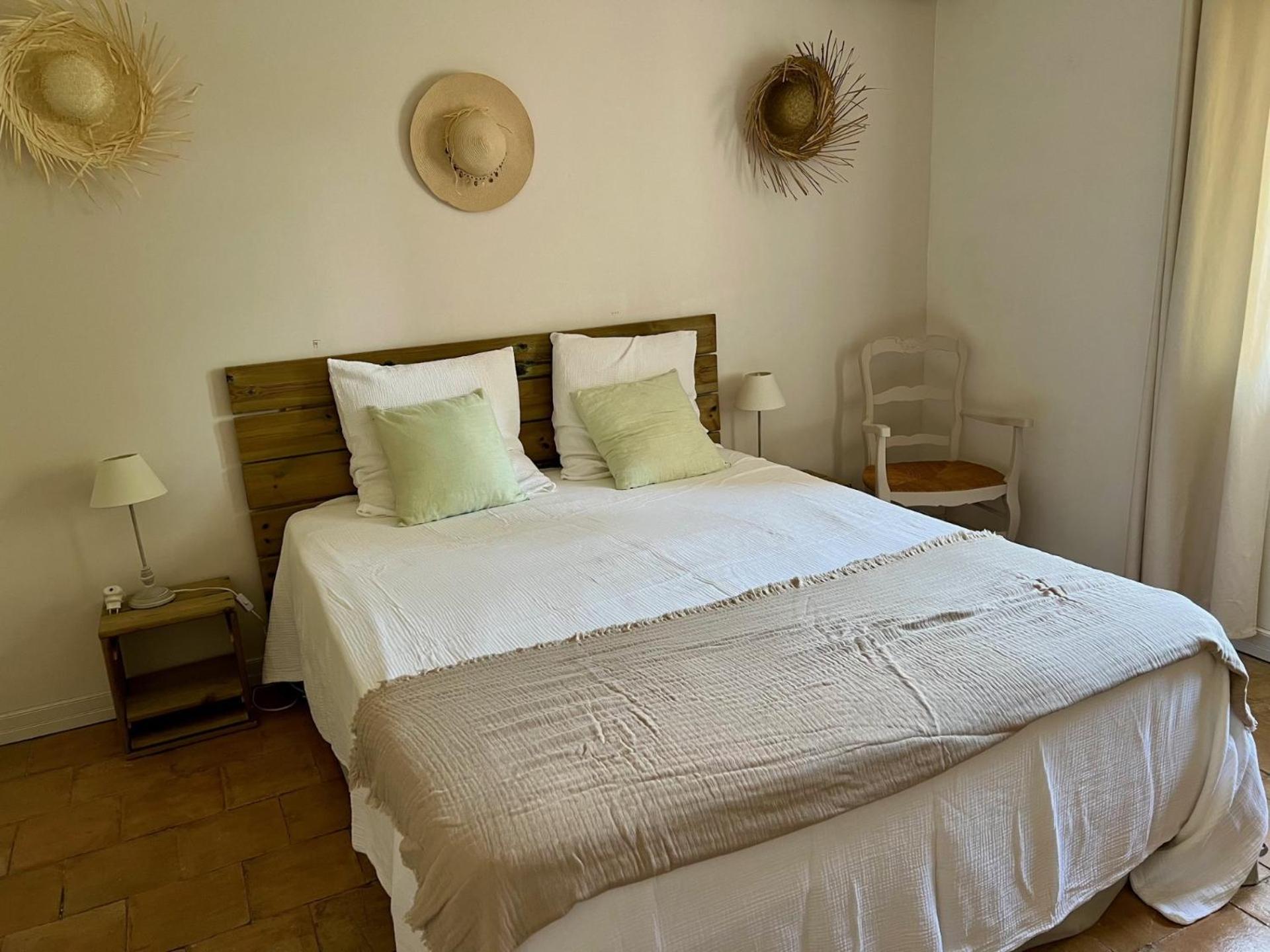La Maison Des Autres, Piscine Chauffee, Chambres D'Hotes Proches Uzes, Nimes, Pont Du Gard Saint-Genies-de-Malgoires Εξωτερικό φωτογραφία