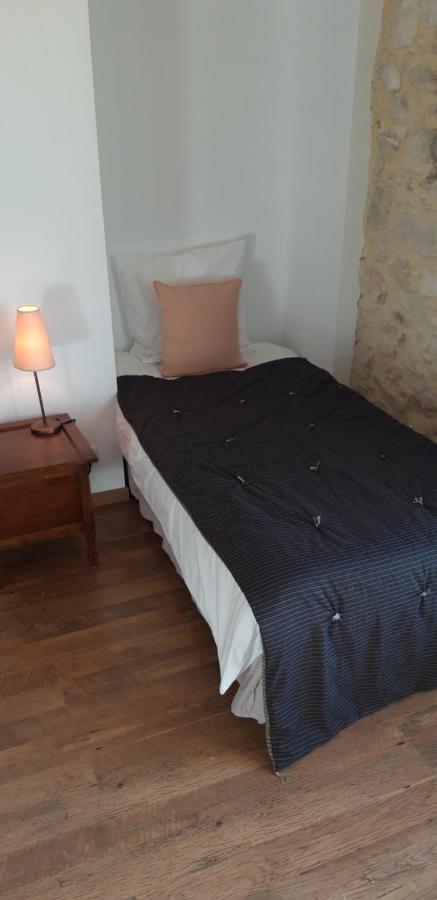 La Maison Des Autres, Piscine Chauffee, Chambres D'Hotes Proches Uzes, Nimes, Pont Du Gard Saint-Genies-de-Malgoires Εξωτερικό φωτογραφία