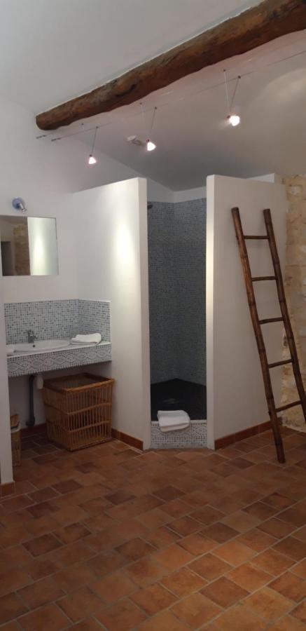 La Maison Des Autres, Piscine Chauffee, Chambres D'Hotes Proches Uzes, Nimes, Pont Du Gard Saint-Genies-de-Malgoires Εξωτερικό φωτογραφία